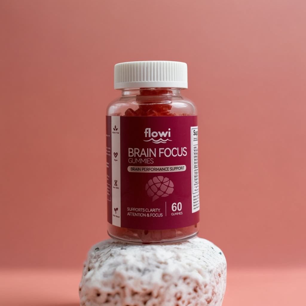 flowi focus gummies