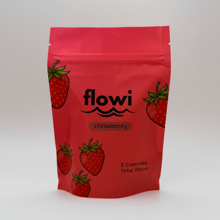 flowi focus gummies